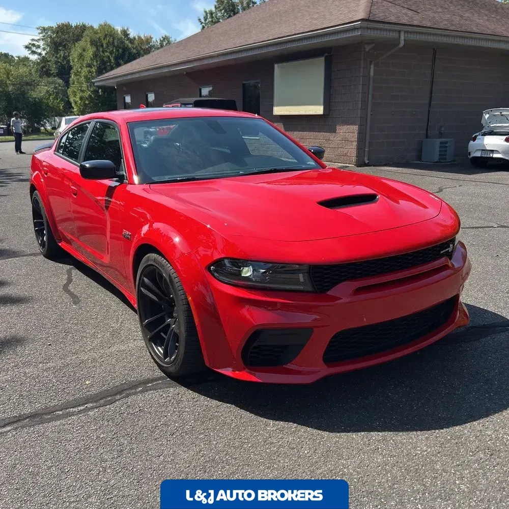 2023 Dodge Charger Scat Pack