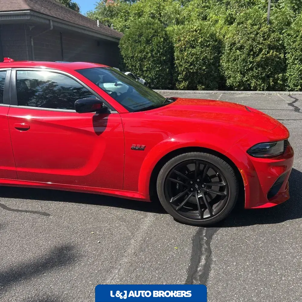 2023 Dodge Charger Scat Pack