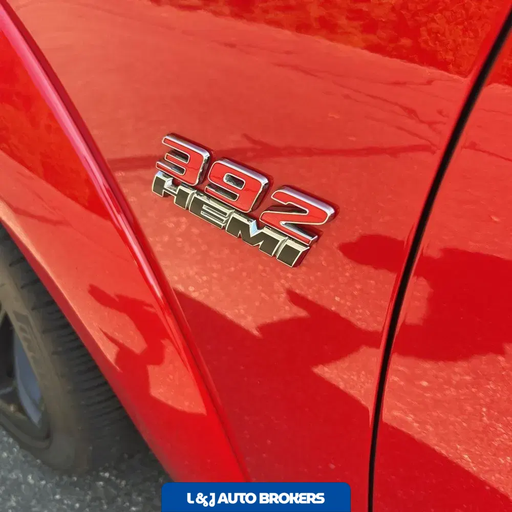 2023 Dodge Charger Scat Pack