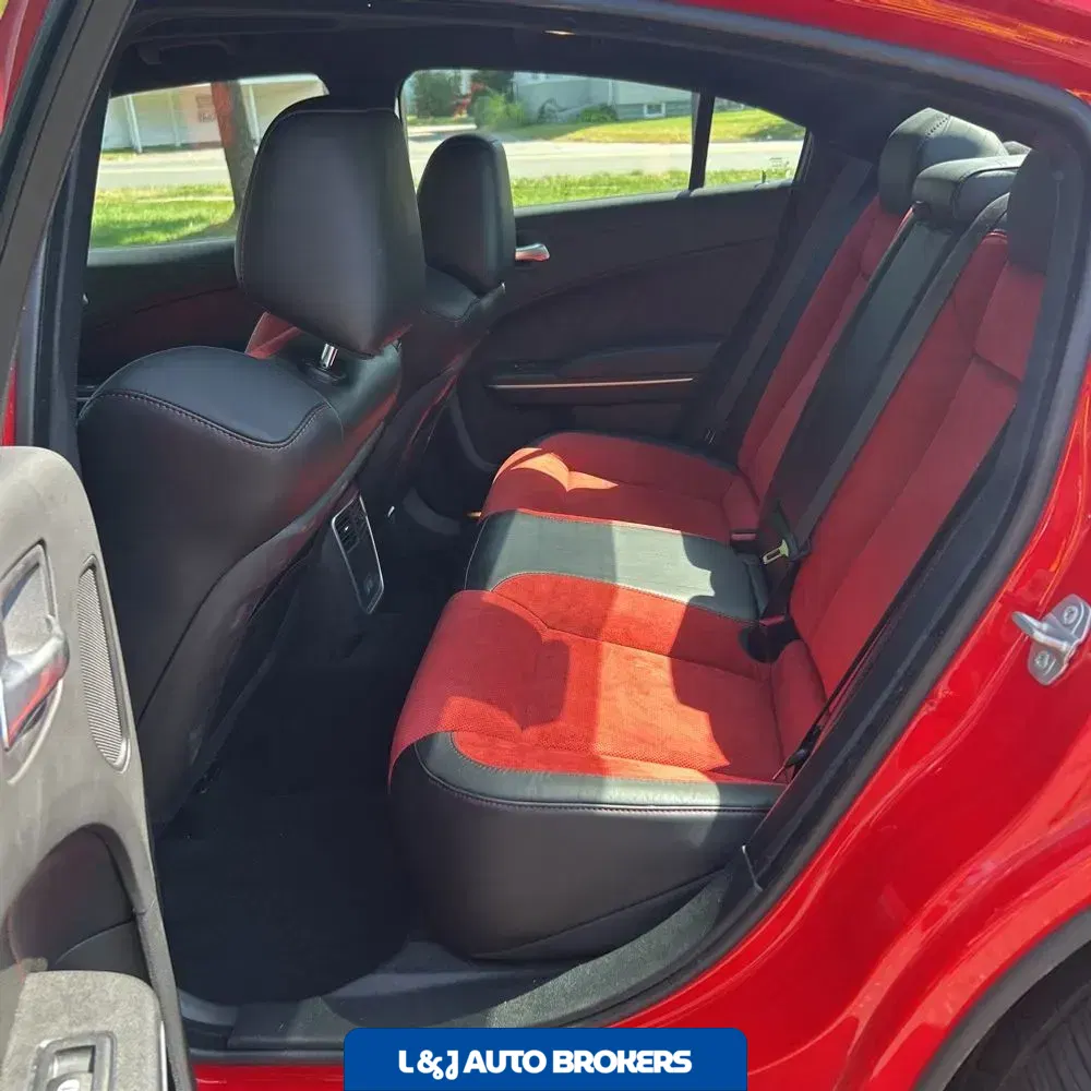 2023 Dodge Charger Scat Pack