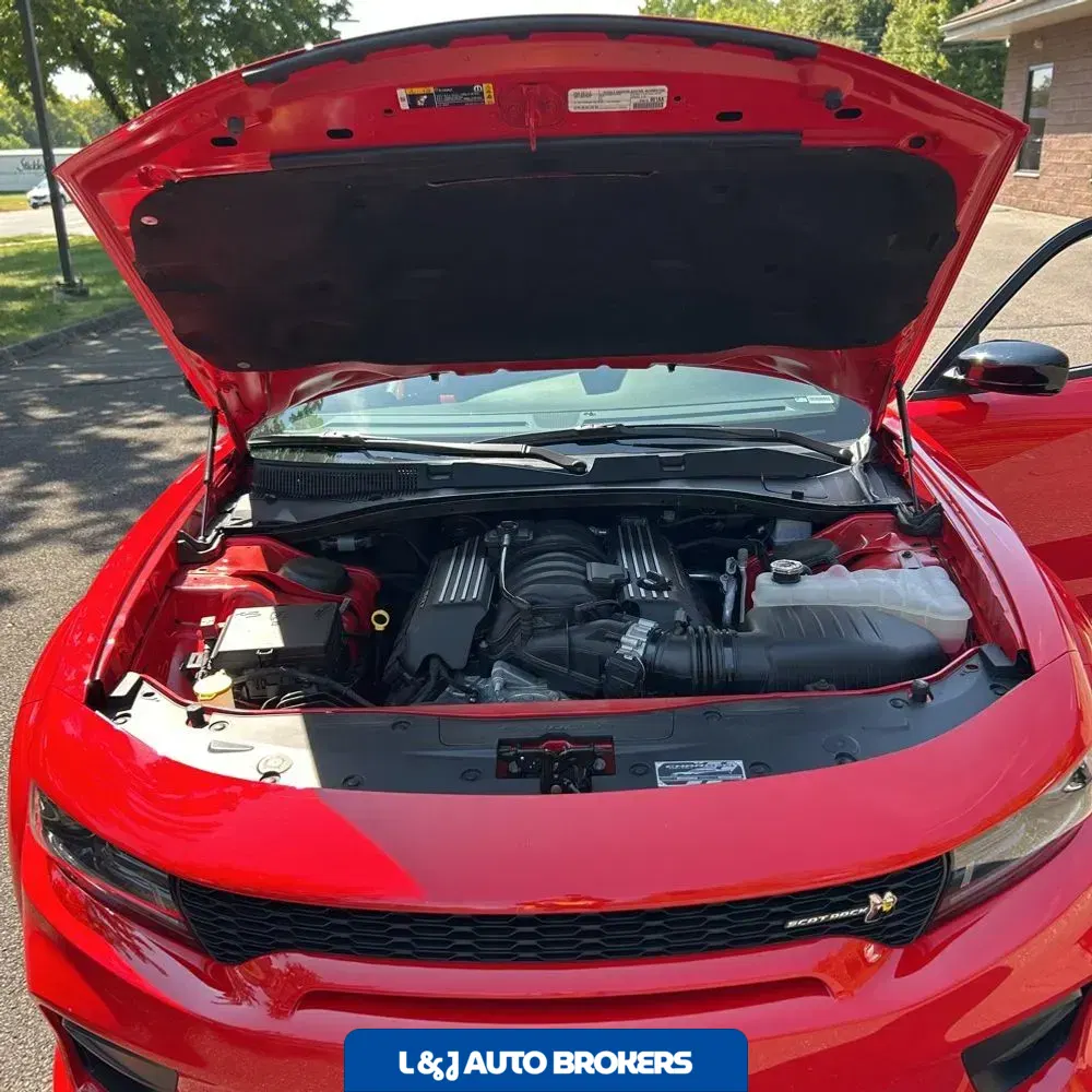 2023 Dodge Charger Scat Pack