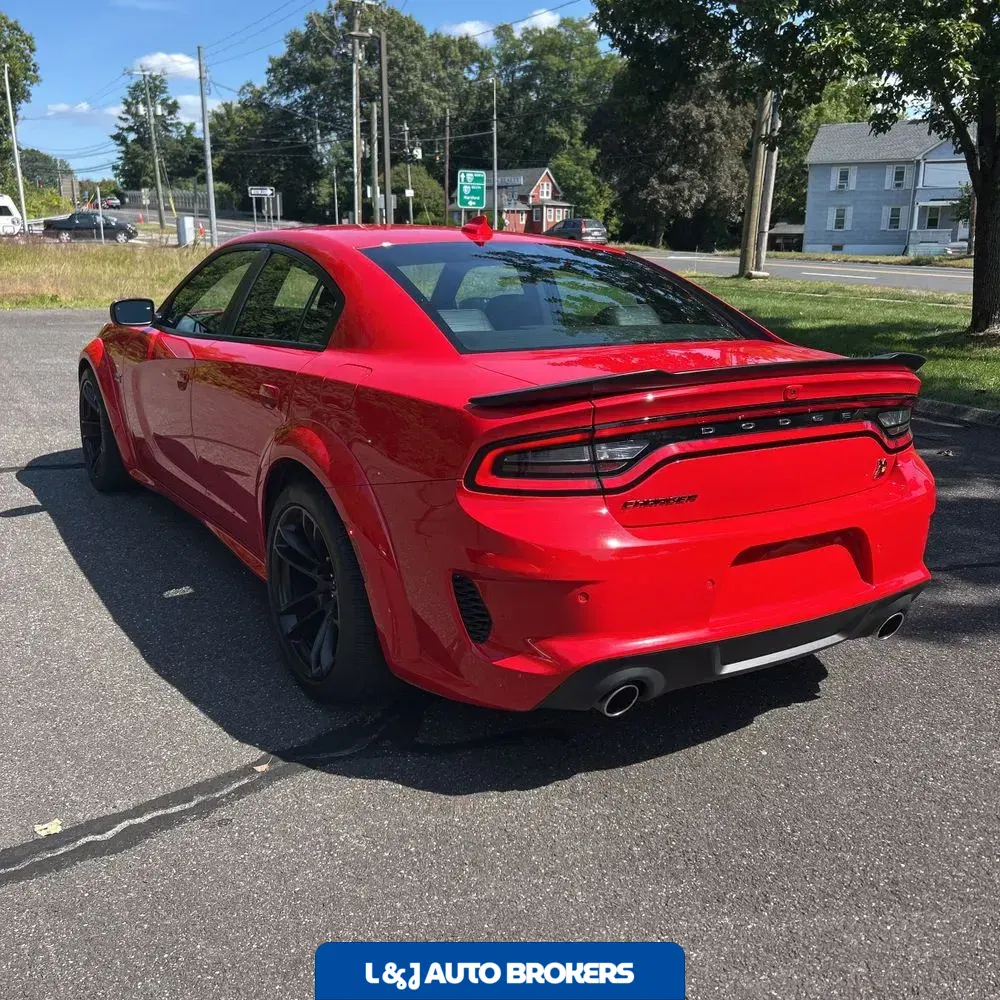 2023 Dodge Charger Scat Pack