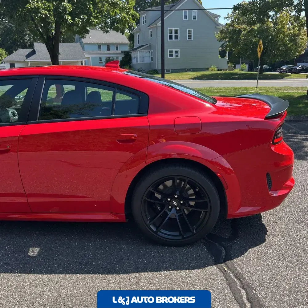 2023 Dodge Charger Scat Pack
