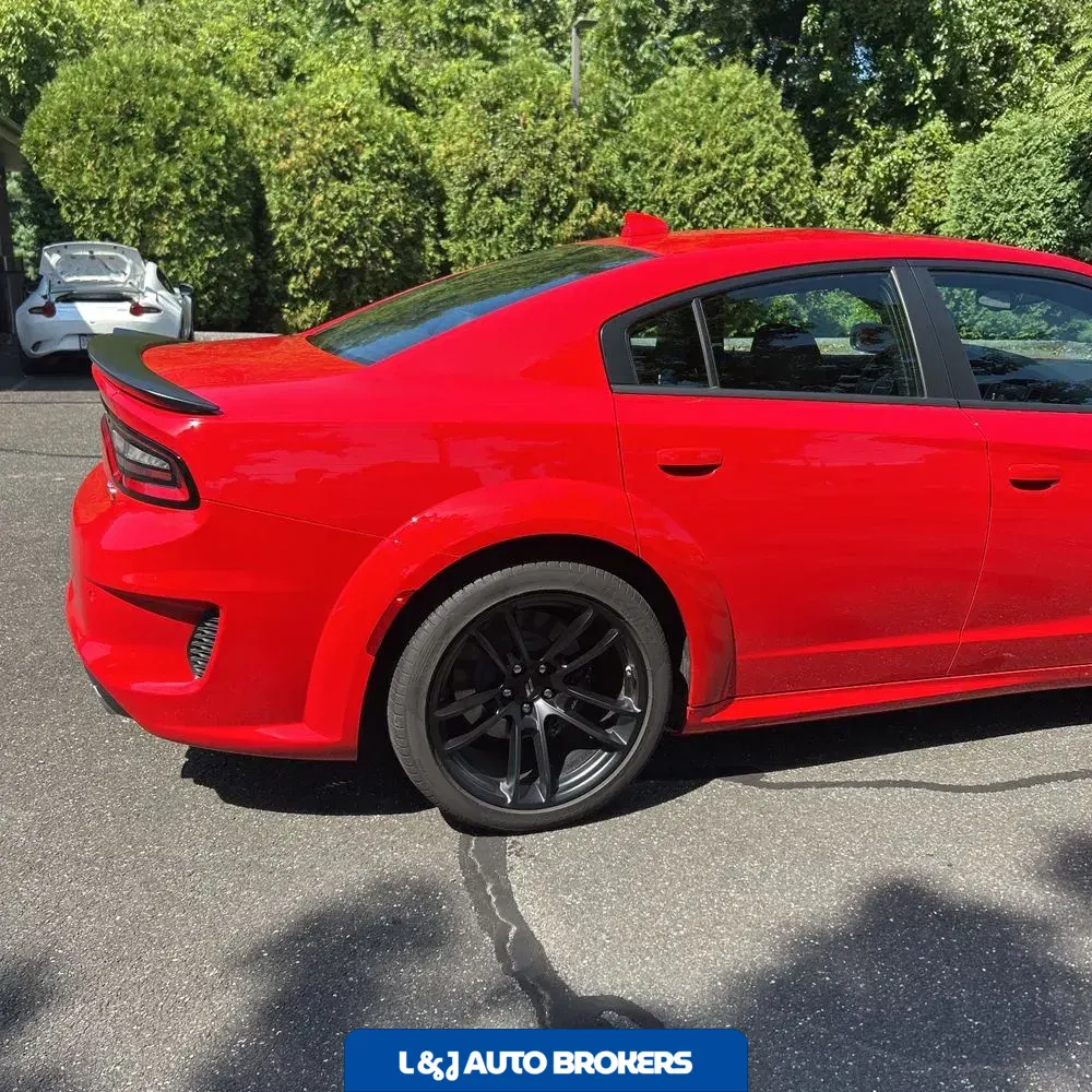 2023 Dodge Charger Scat Pack