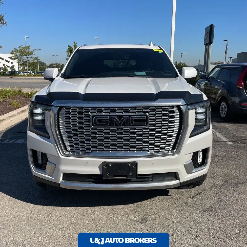 2022 GMC Yukon XL Denali
