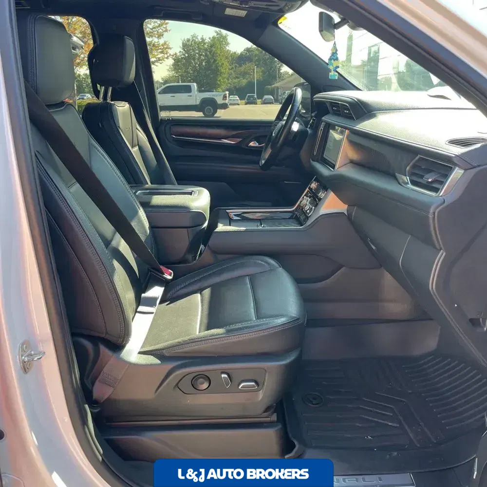 2022 GMC Yukon XL Denali