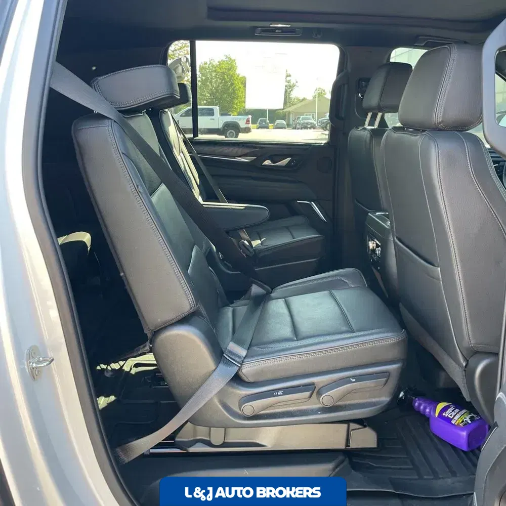 2022 GMC Yukon XL Denali