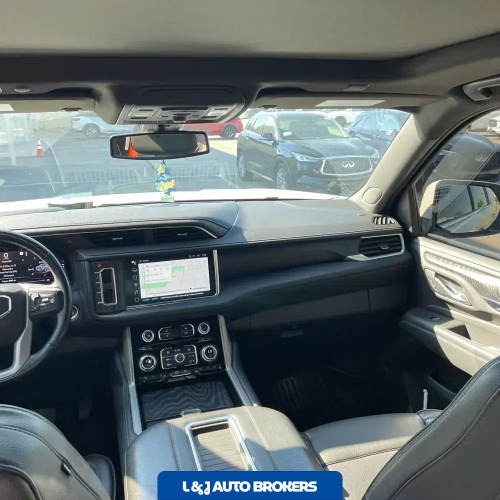 2022 GMC Yukon XL Denali