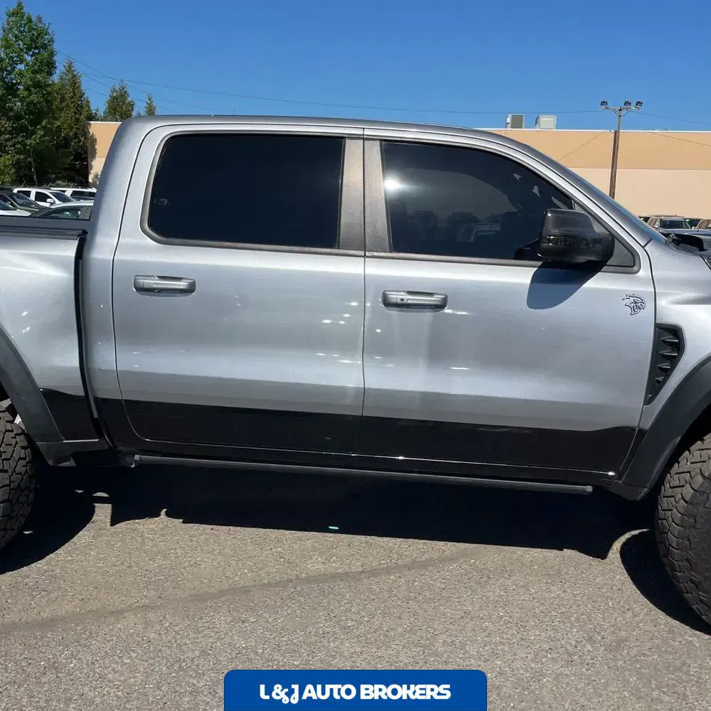 2021 Ram 1500 TRX
