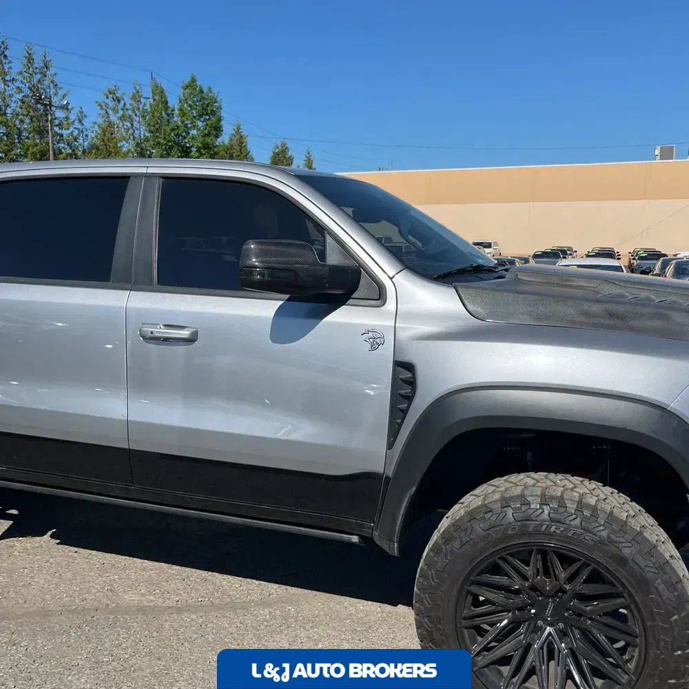 2021 Ram 1500 TRX