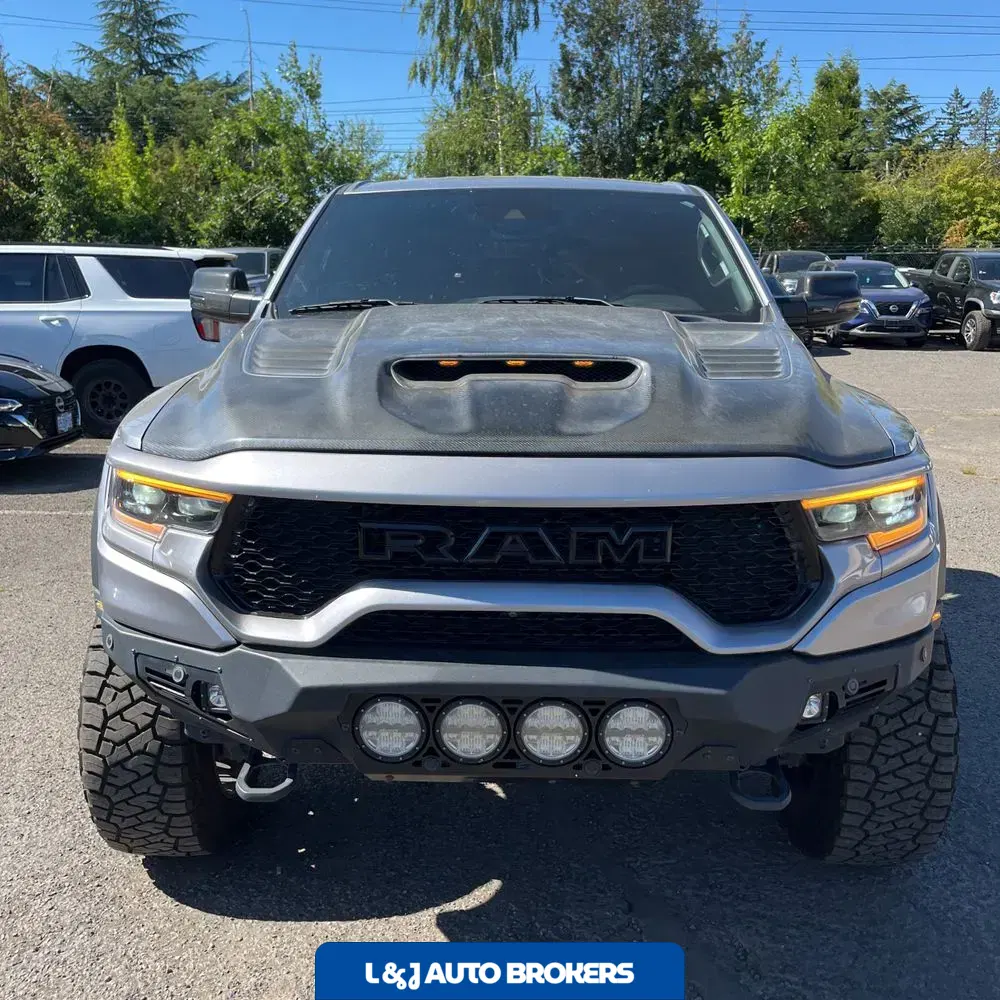 2021 Ram 1500 TRX