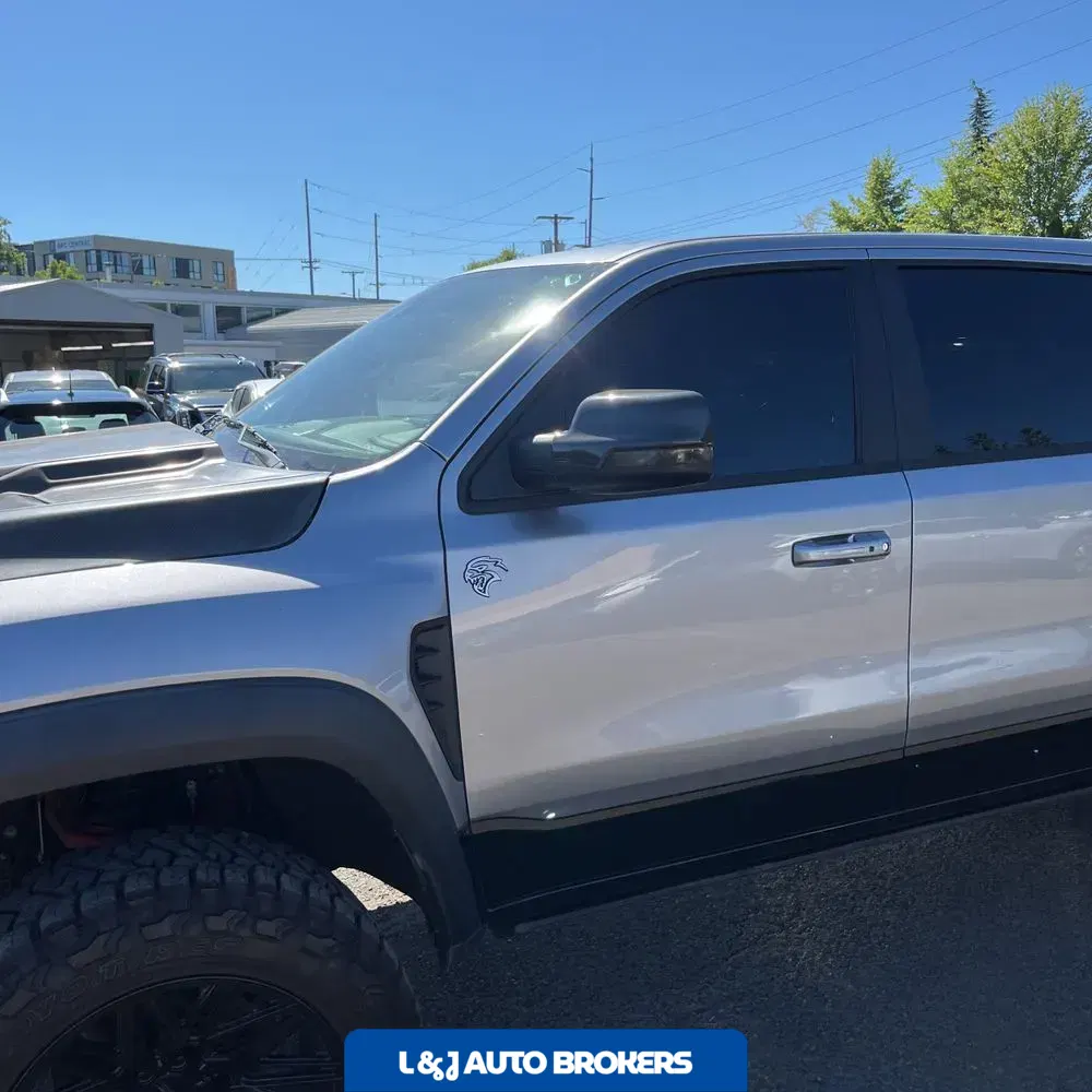 2021 Ram 1500 TRX