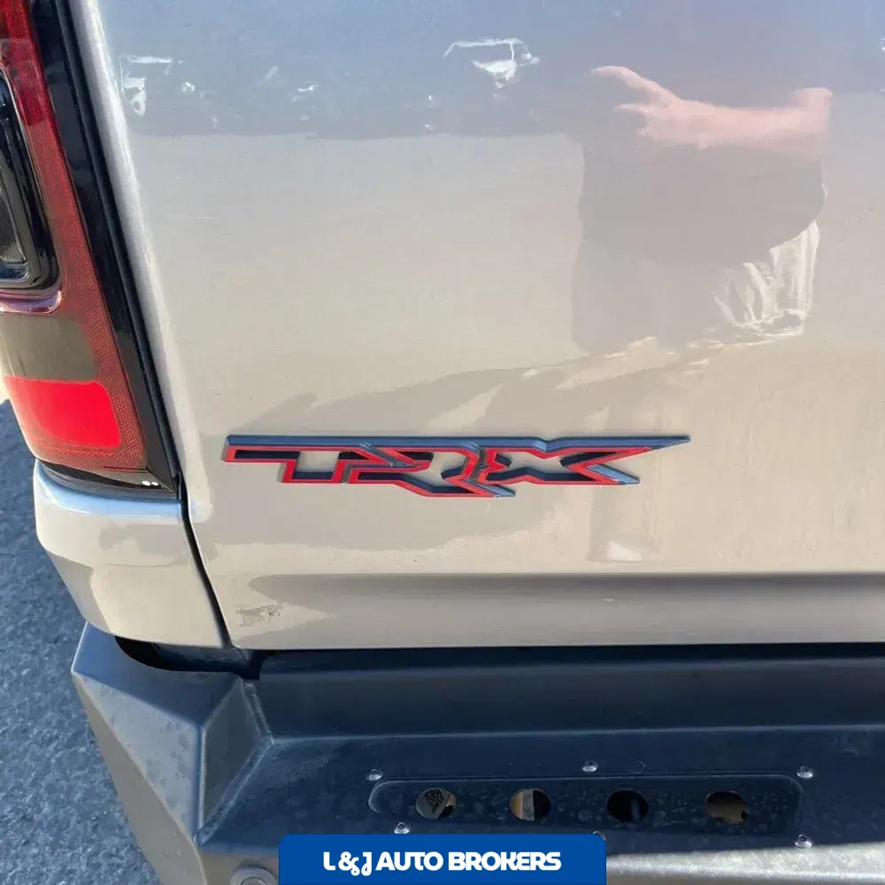 2021 Ram 1500 TRX
