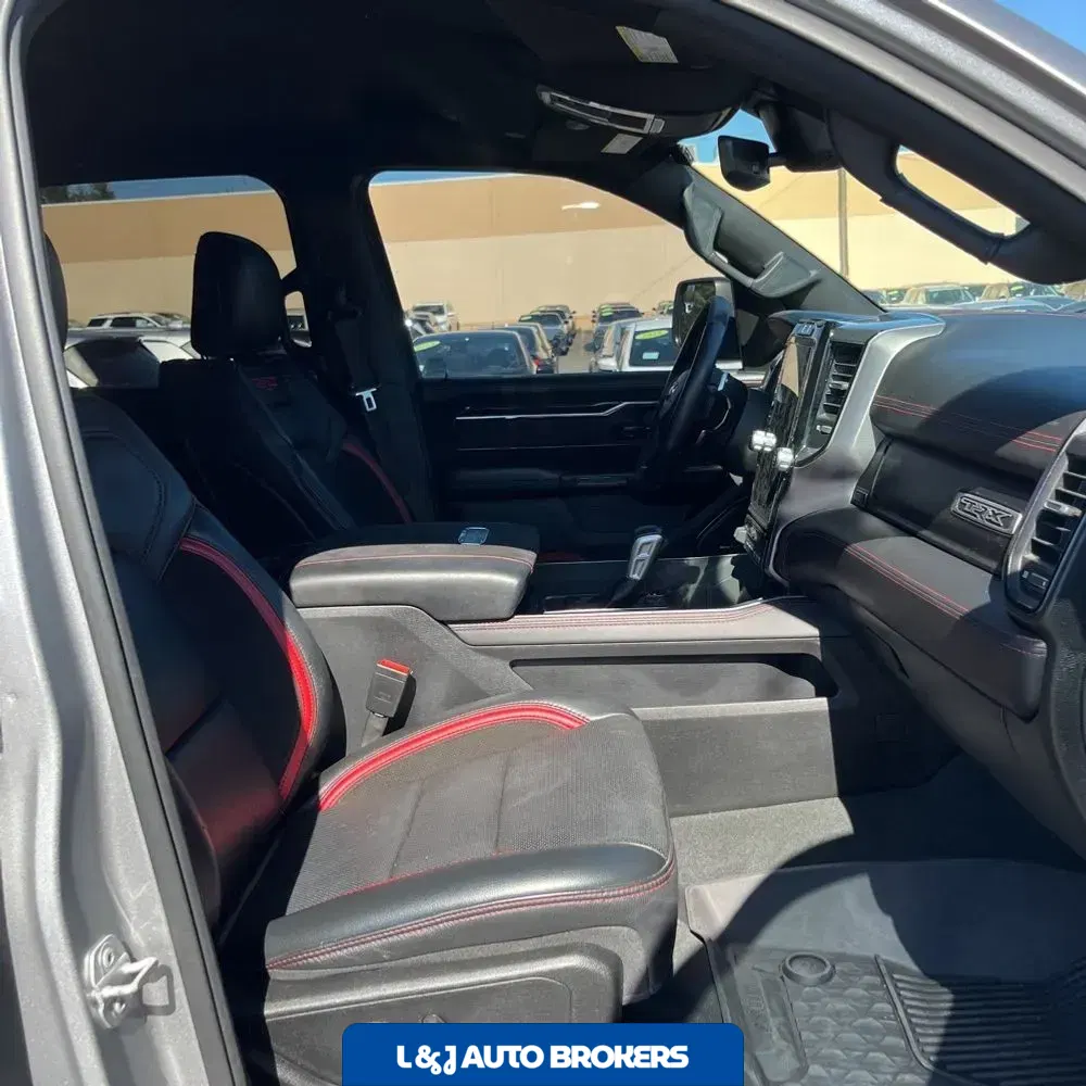 2021 Ram 1500 TRX
