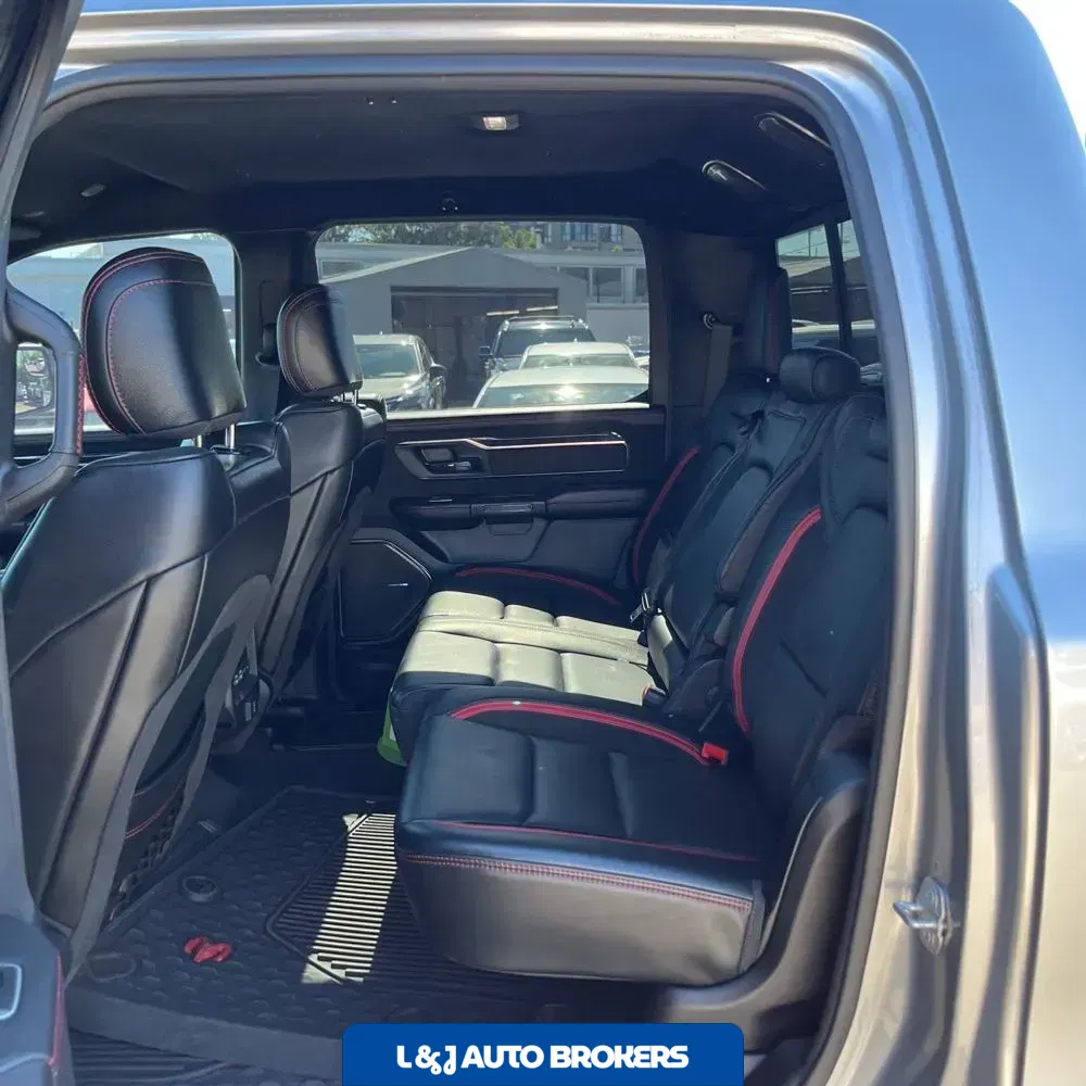 2021 Ram 1500 TRX