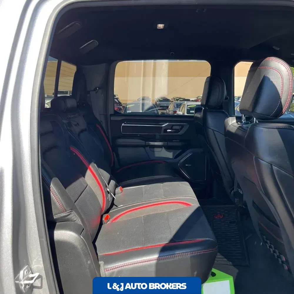 2021 Ram 1500 TRX
