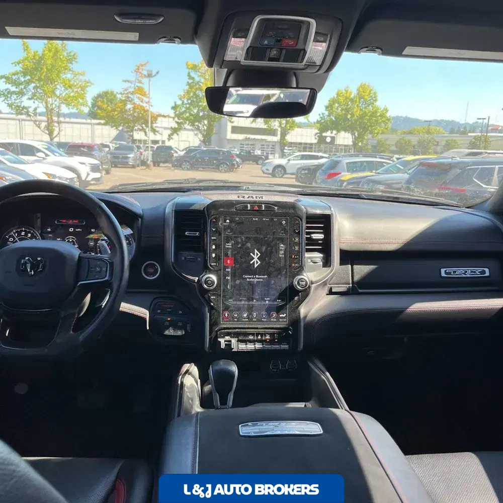 2021 Ram 1500 TRX