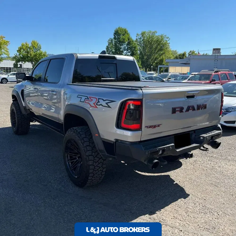 2021 Ram 1500 TRX