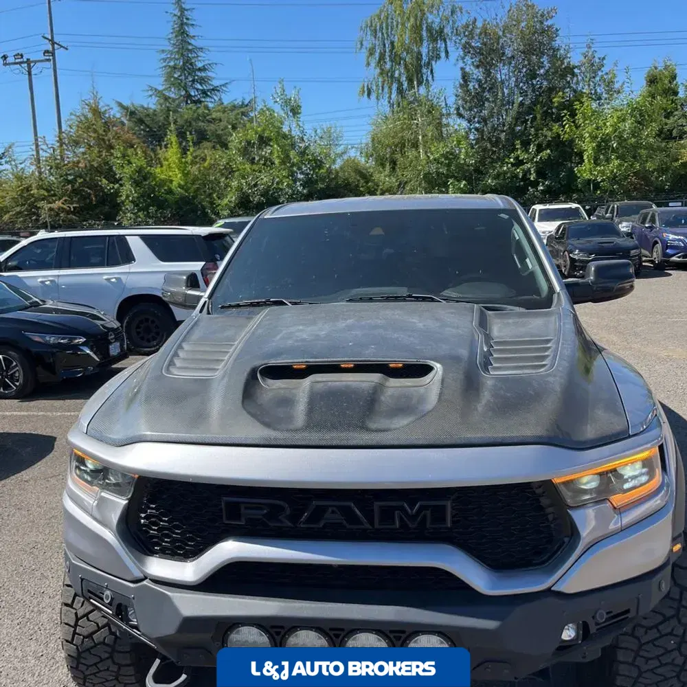 2021 Ram 1500 TRX