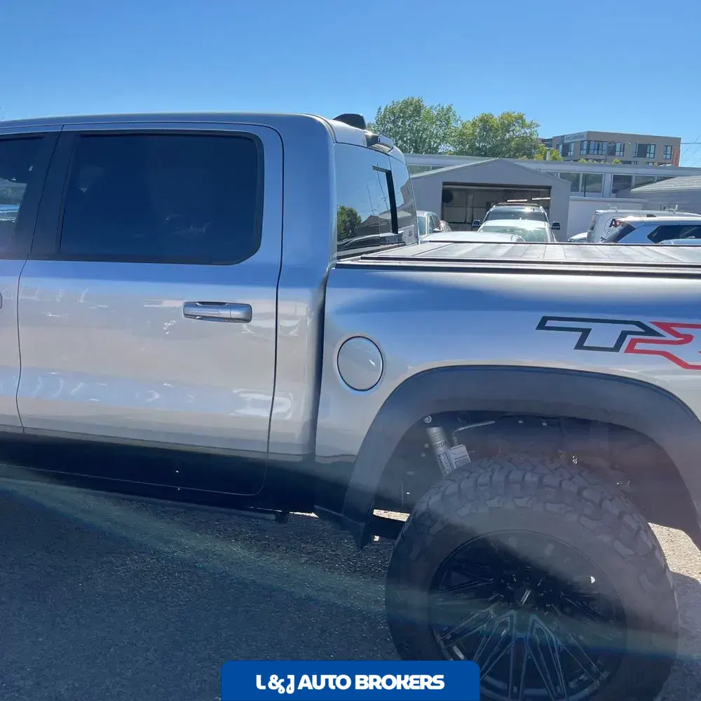 2021 Ram 1500 TRX
