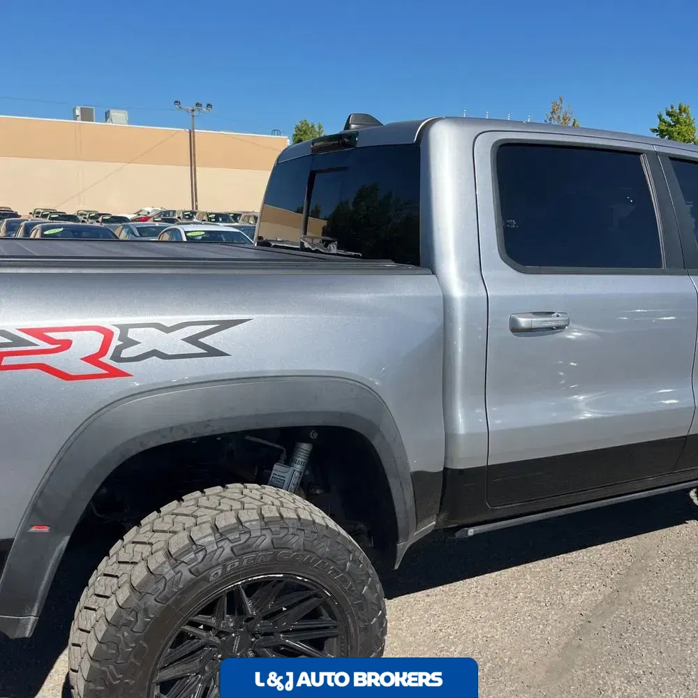 2021 Ram 1500 TRX