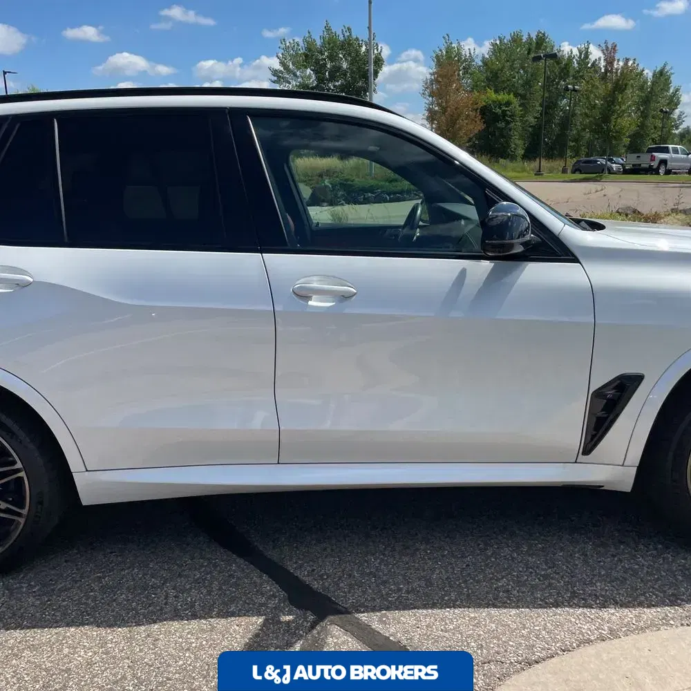 2021 BMW X5 M