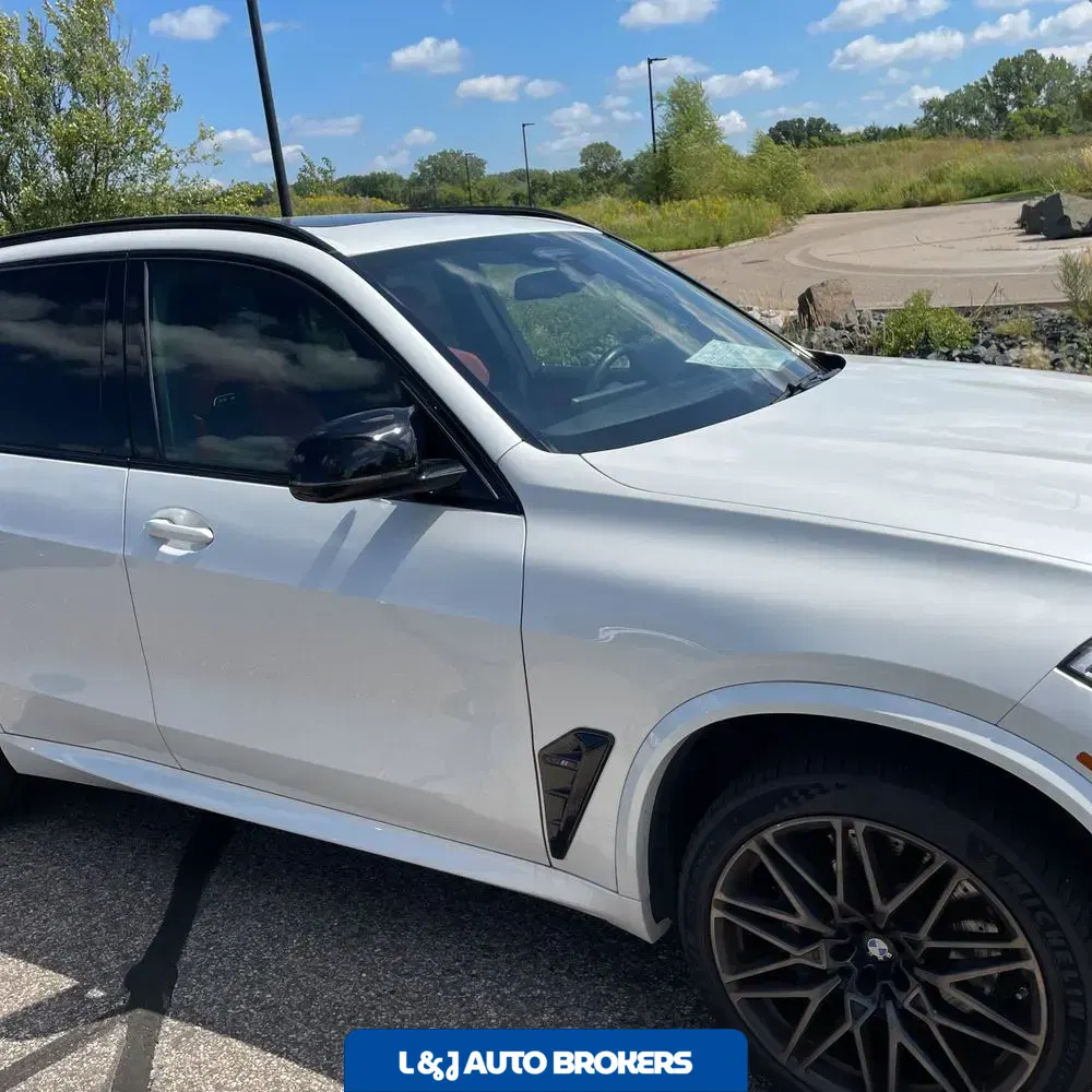 2021 BMW X5 M