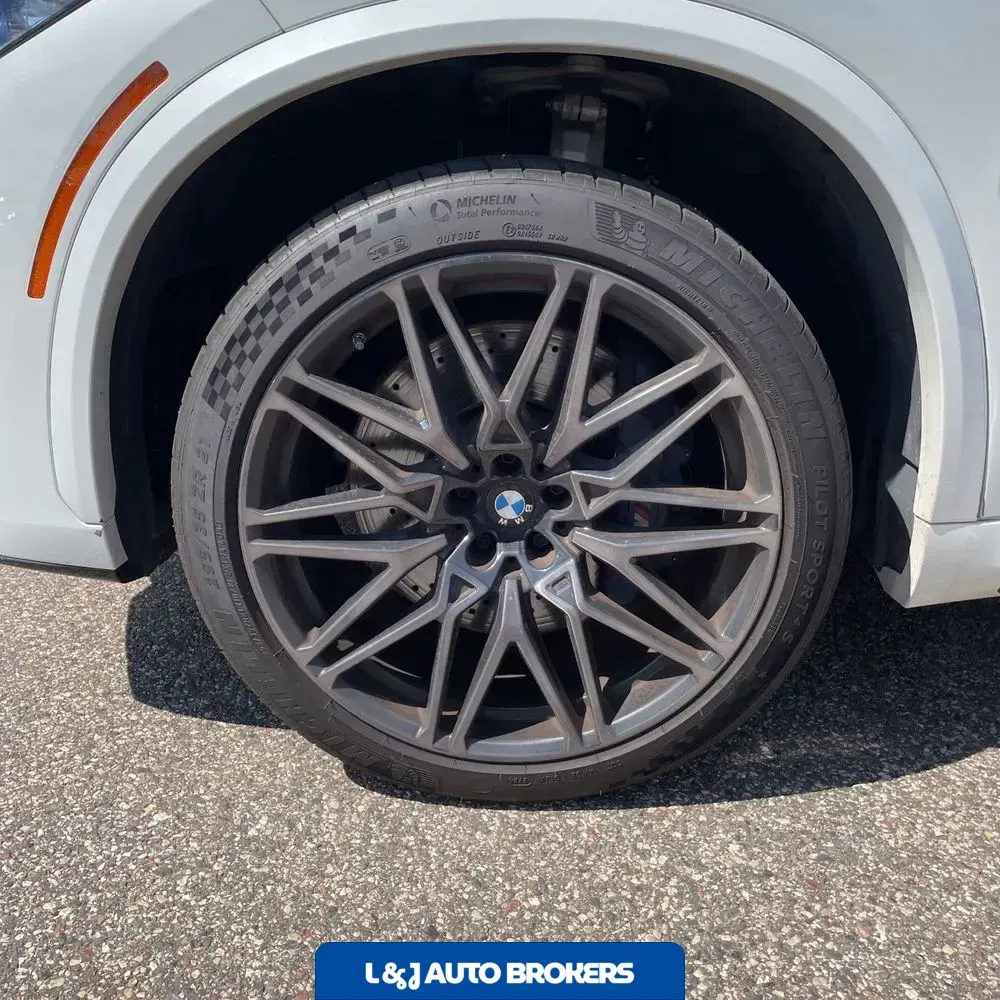 2021 BMW X5 M