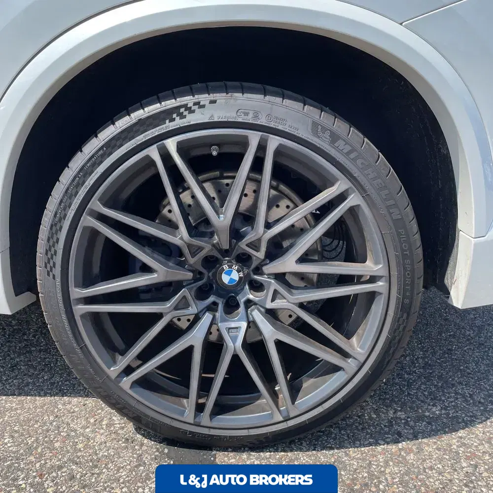 2021 BMW X5 M