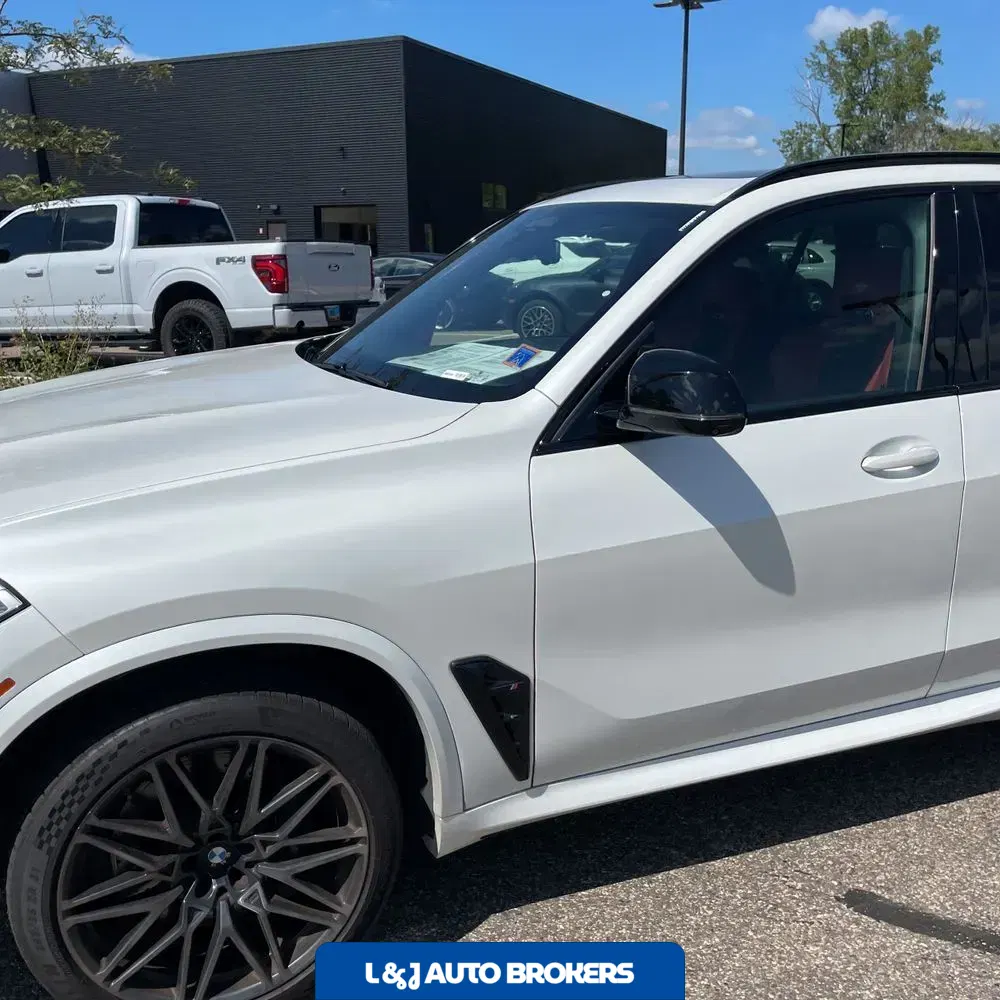 2021 BMW X5 M