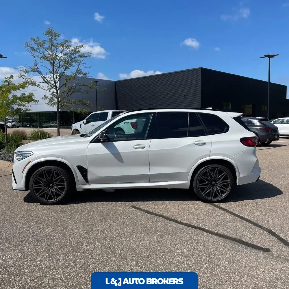 2021 BMW X5 M