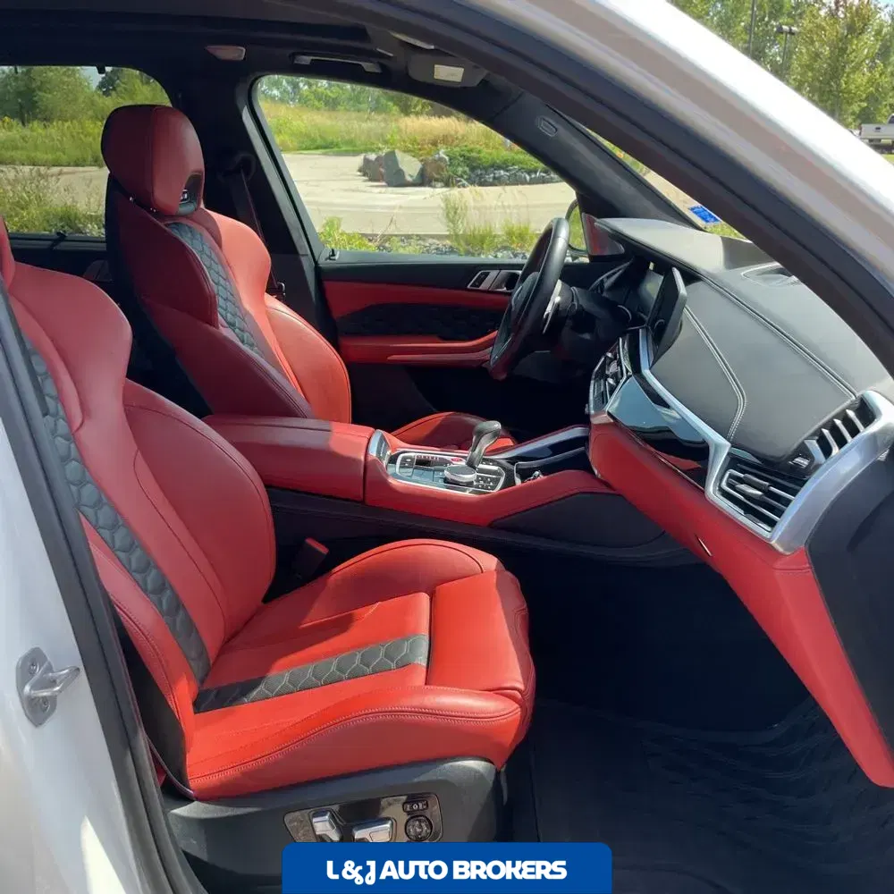 2021 BMW X5 M