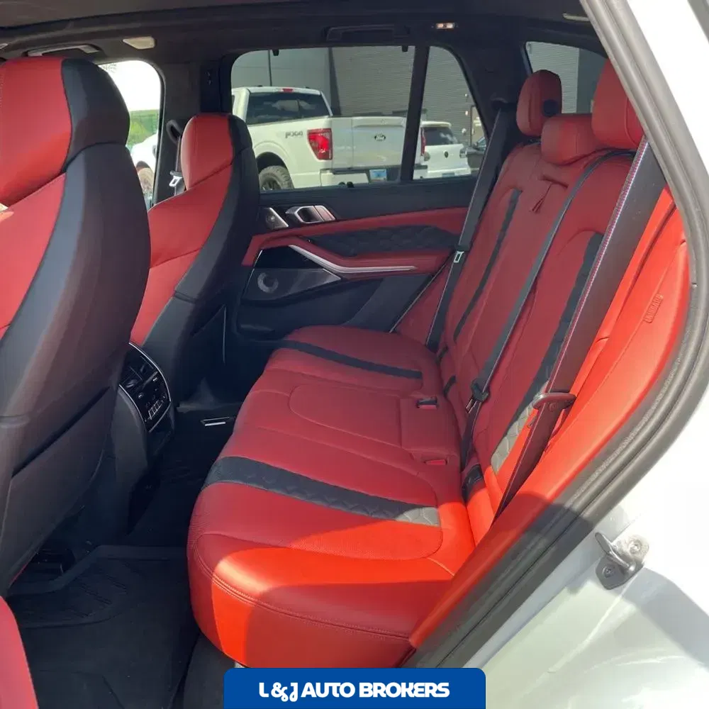 2021 BMW X5 M