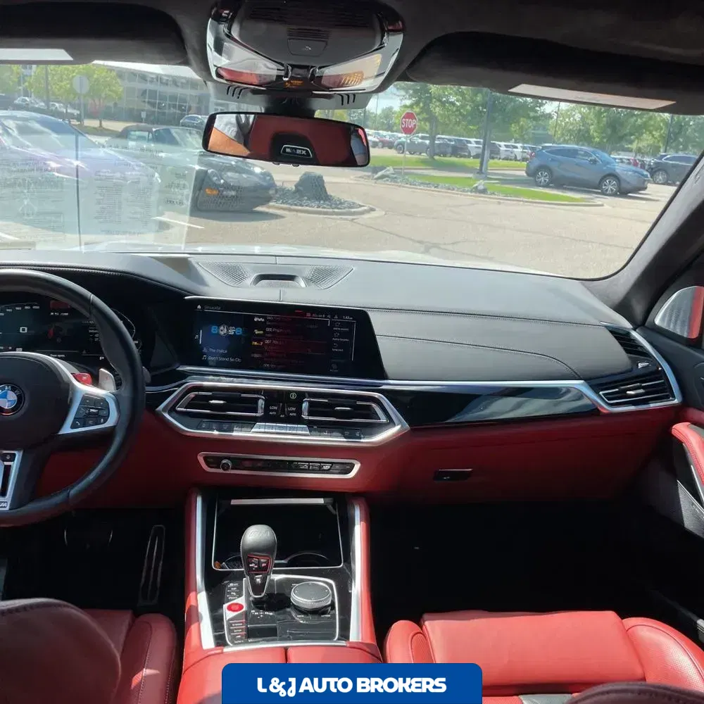 2021 BMW X5 M