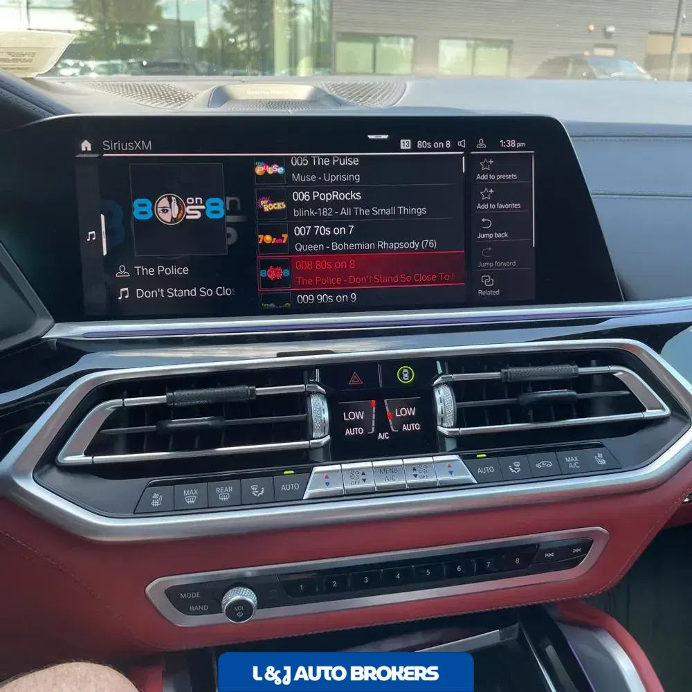 2021 BMW X5 M