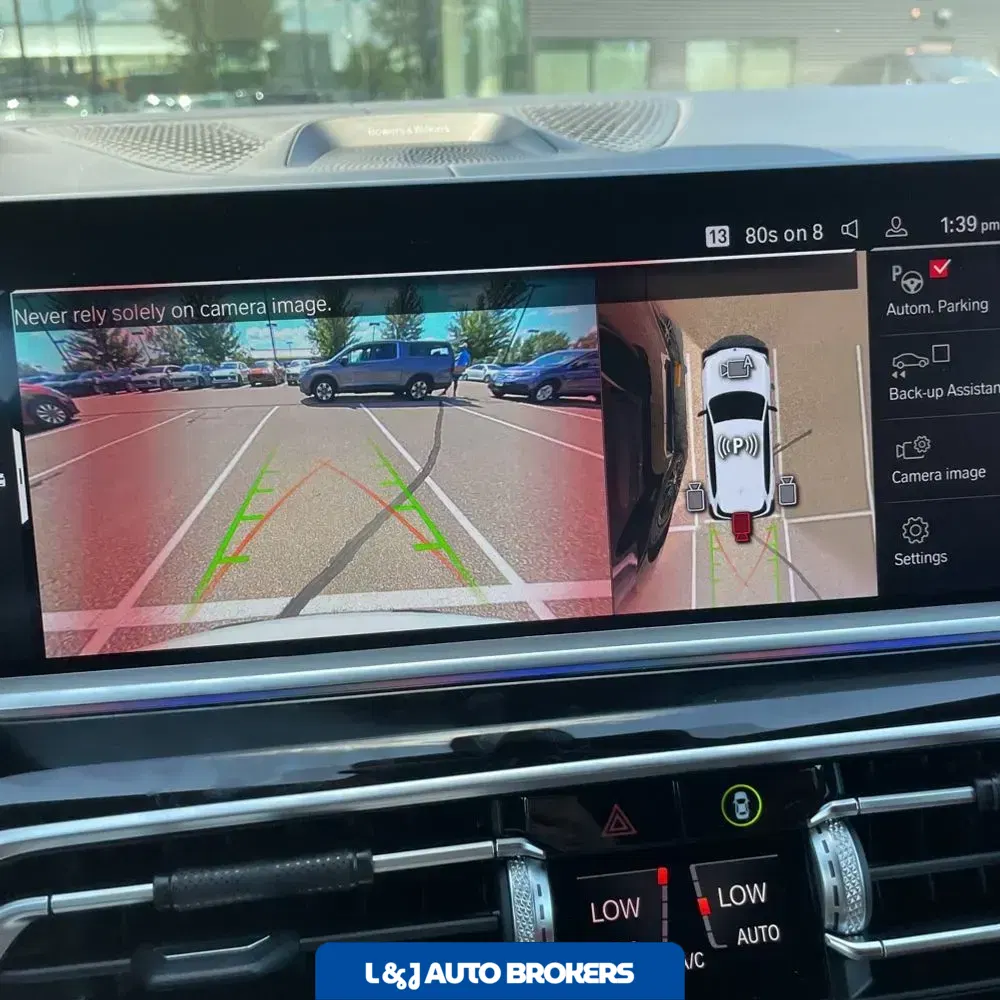 2021 BMW X5 M