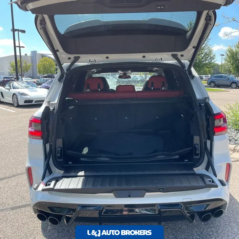 2021 BMW X5 M