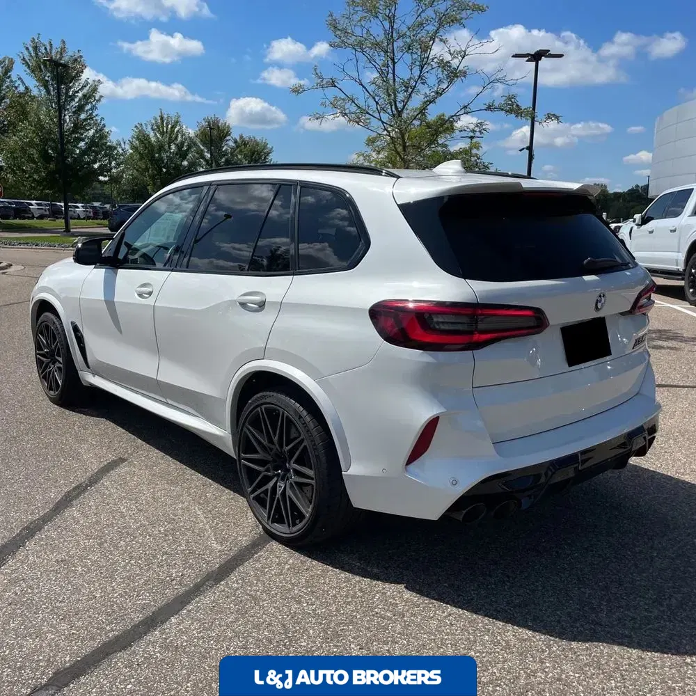 2021 BMW X5 M