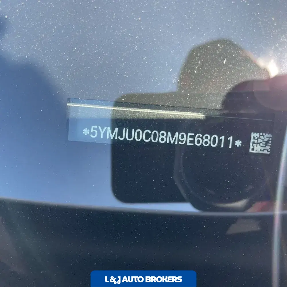 2021 BMW X5 M