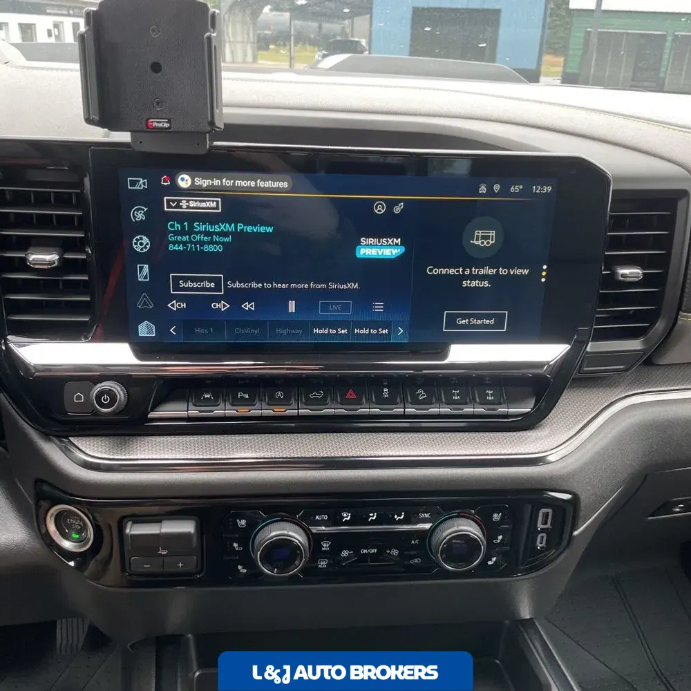 2025 Chevrolet Silverado 1500 ZR2