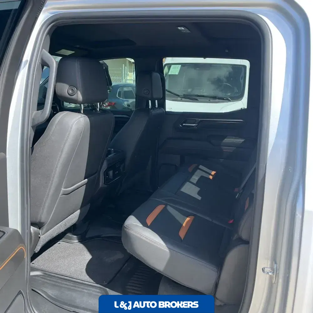 2022 GMC Sierra 1500 AT4