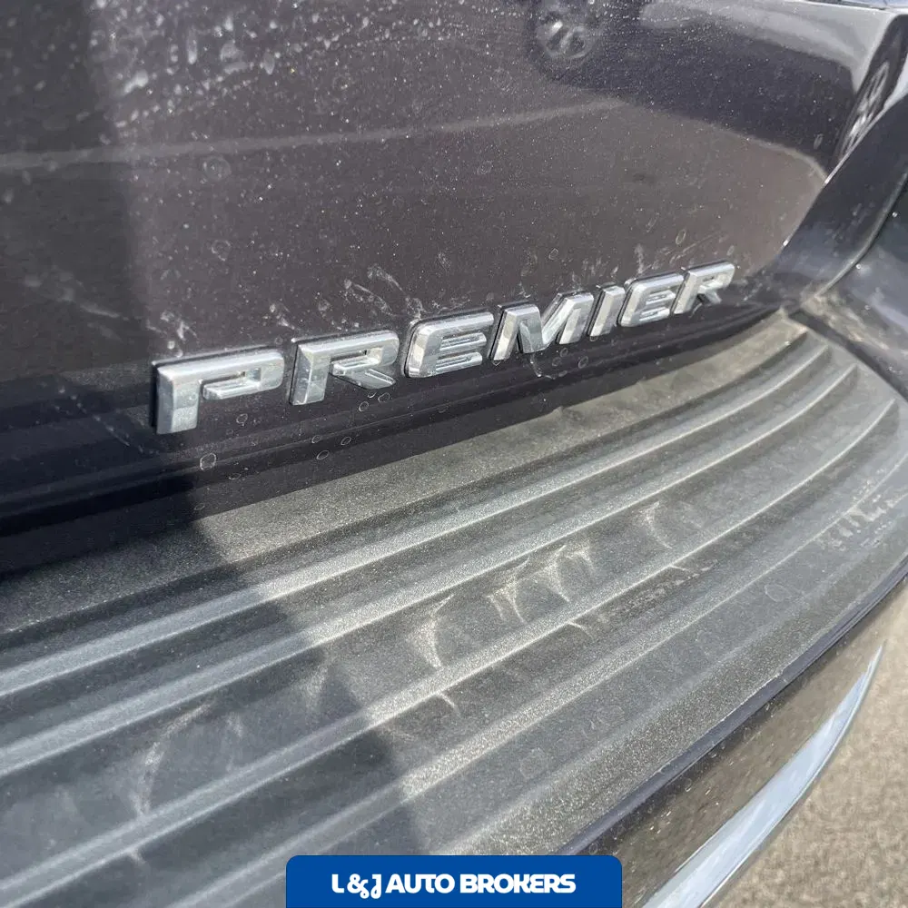 2024 Chevrolet Suburban Premier