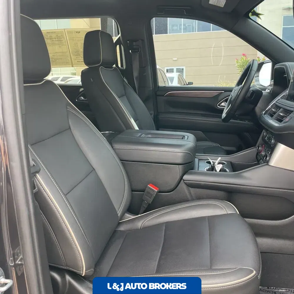 2024 Chevrolet Suburban Premier