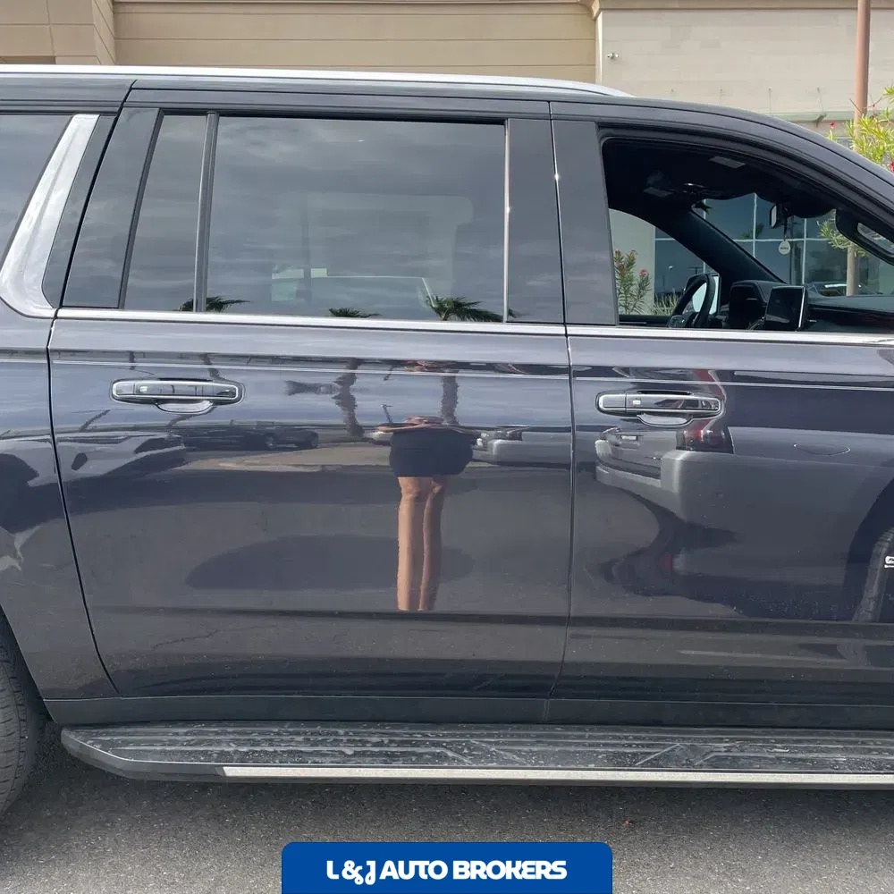 2024 Chevrolet Suburban Premier