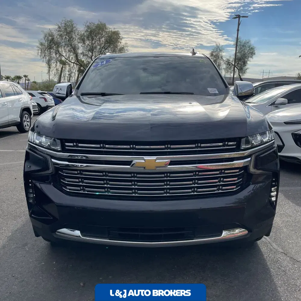 2024 Chevrolet Suburban Premier