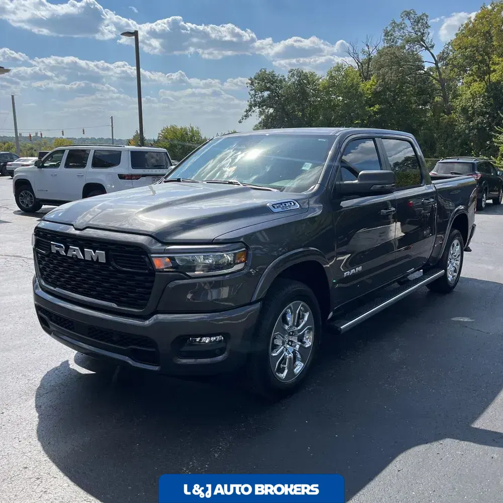 2025 Ram 1500 Big Horn
