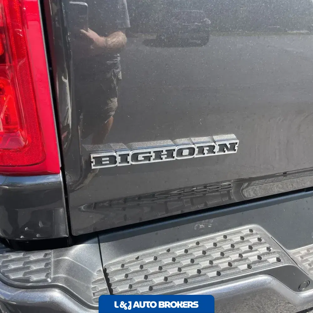 2025 Ram 1500 Big Horn