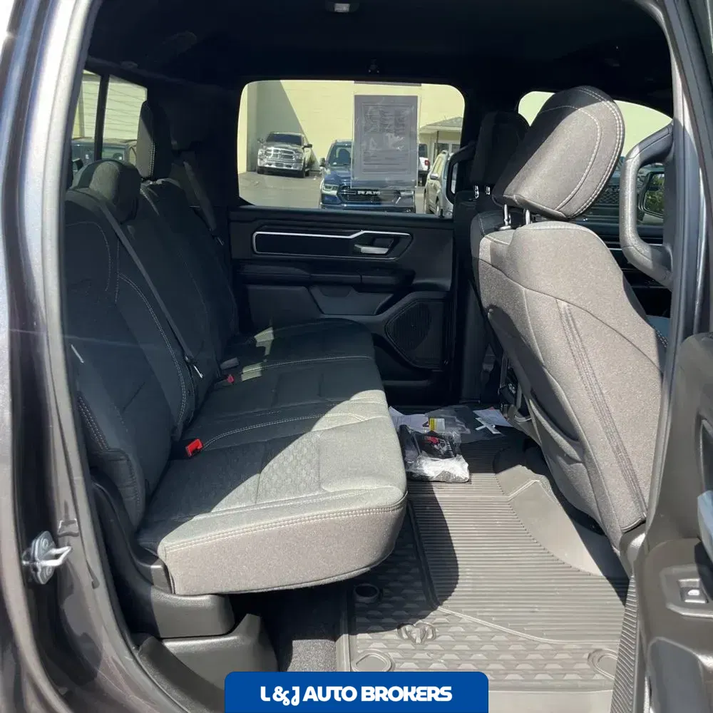 2025 Ram 1500 Big Horn