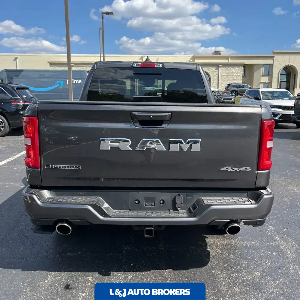 2025 Ram 1500 Big Horn