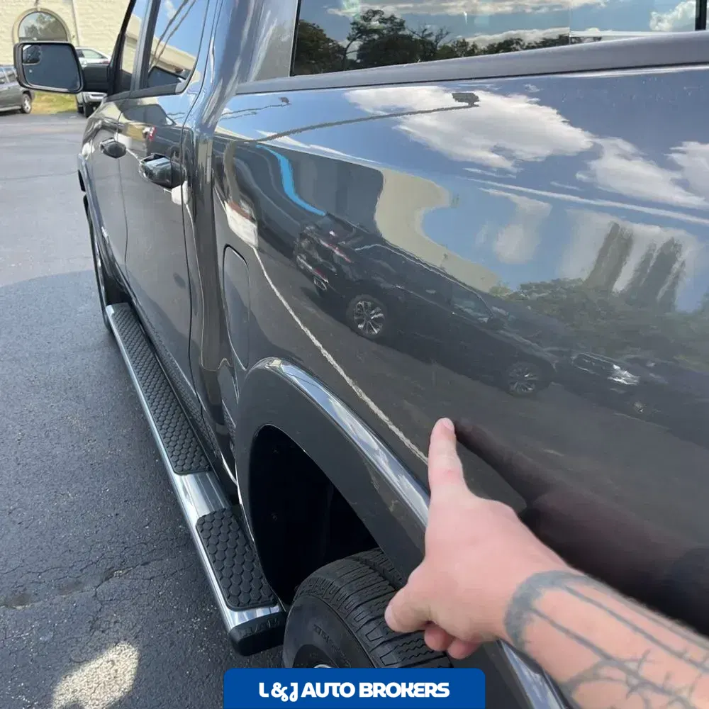 2025 Ram 1500 Big Horn